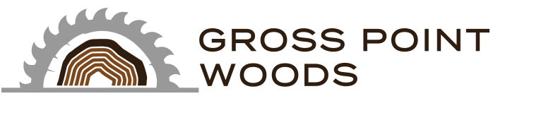Gross Point Woods Logo